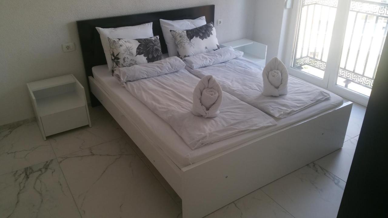 Xxl Apartments City Centar Bitola Buitenkant foto