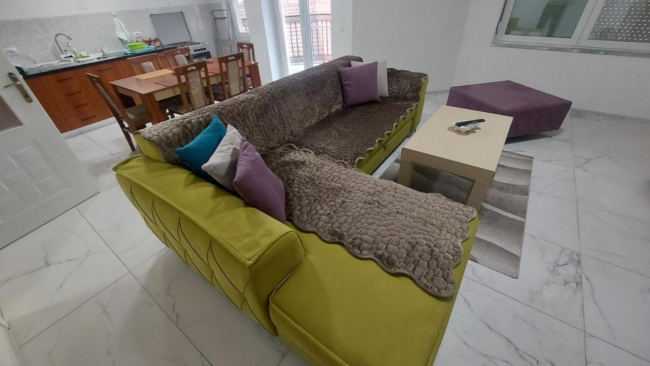 Xxl Apartments City Centar Bitola Buitenkant foto