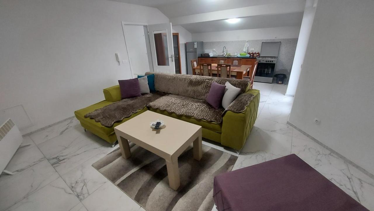 Xxl Apartments City Centar Bitola Buitenkant foto