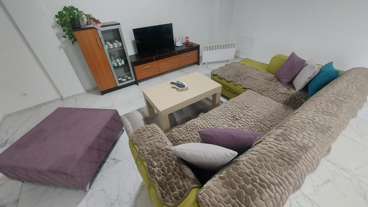 Xxl Apartments City Centar Bitola Buitenkant foto