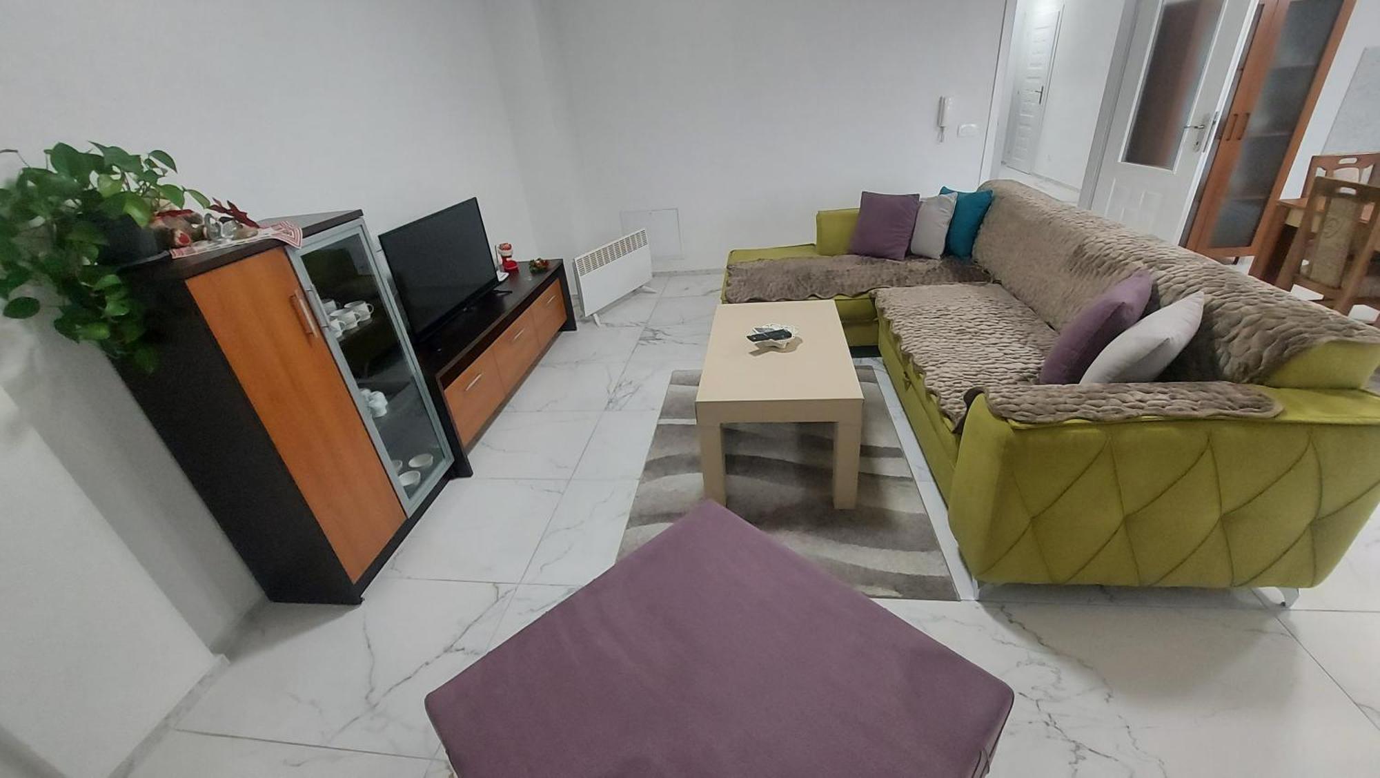 Xxl Apartments City Centar Bitola Buitenkant foto