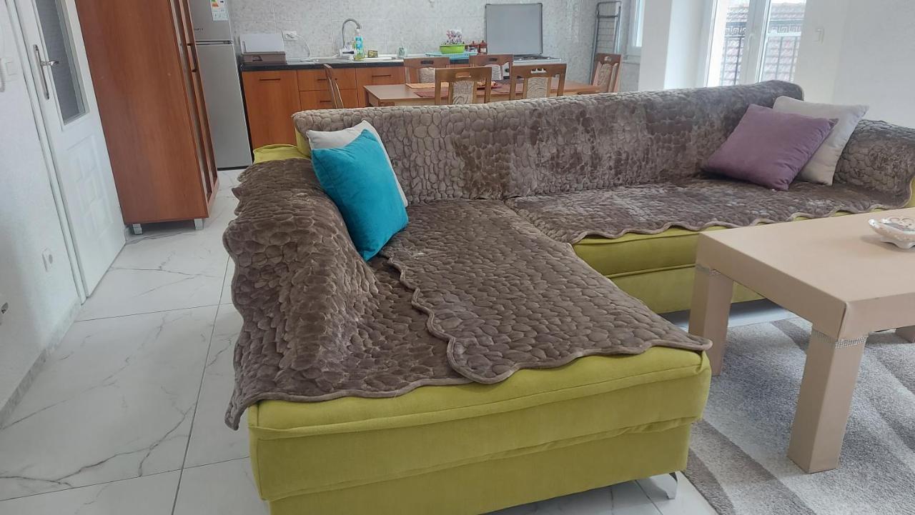 Xxl Apartments City Centar Bitola Buitenkant foto
