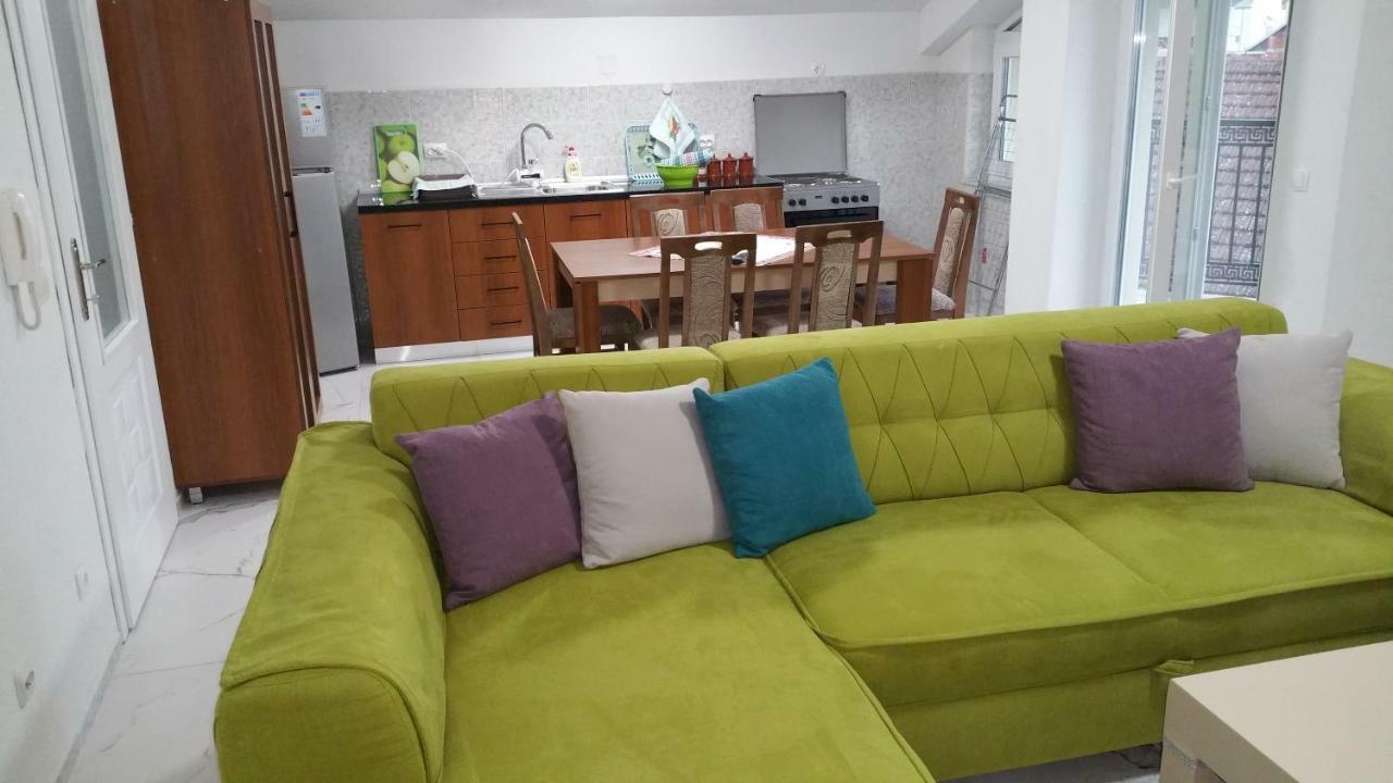 Xxl Apartments City Centar Bitola Buitenkant foto