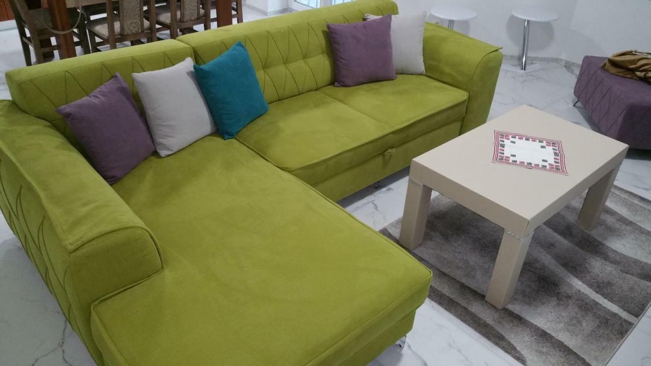 Xxl Apartments City Centar Bitola Buitenkant foto