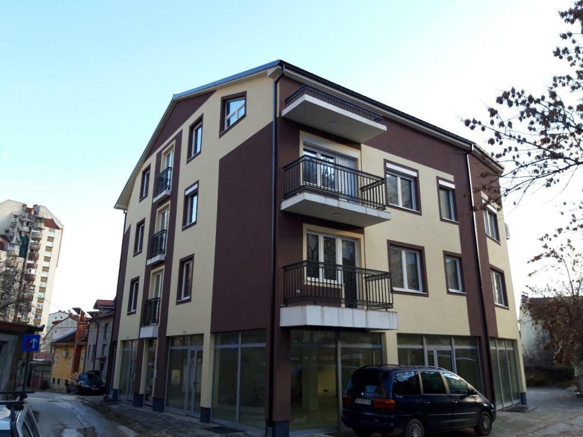 Xxl Apartments City Centar Bitola Buitenkant foto