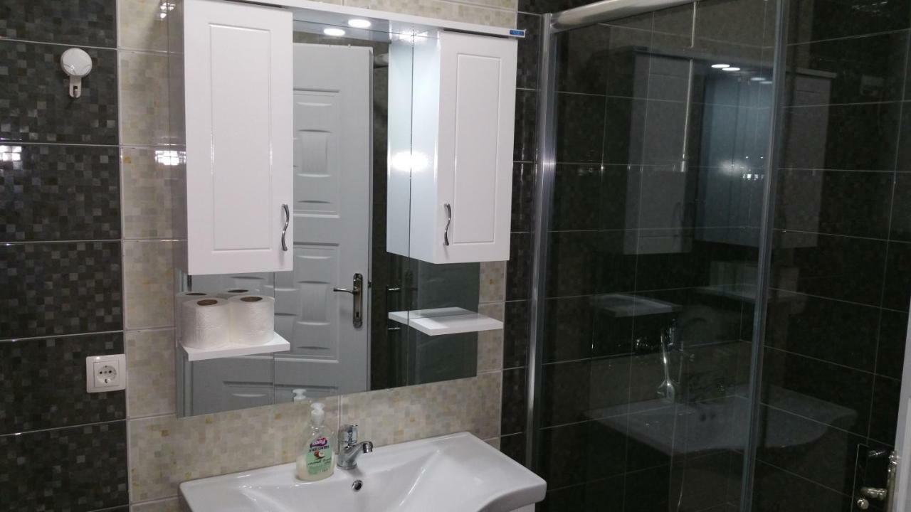 Xxl Apartments City Centar Bitola Buitenkant foto
