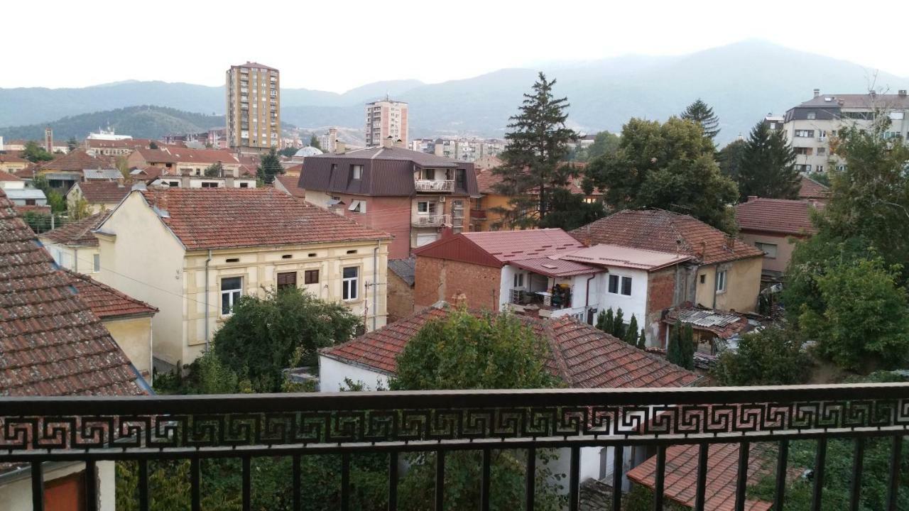 Xxl Apartments City Centar Bitola Buitenkant foto